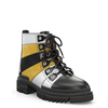 Stiefeletten mit robuster Sohle 25981
