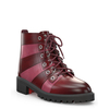 Stiefeletten mit robuster Sohle 25984