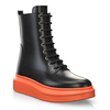 Stiefeletten mit robuster Sohle 26041