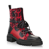 Stiefeletten mit robuster Sohle 26218