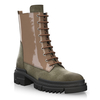 Stiefeletten mit robuster Sohle 26221