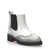 Stiefeletten mit robuster Sohle 26224