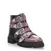 Stiefeletten mit robuster Sohle 26236