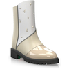 Stiefeletten mit robuster Sohle 26239
