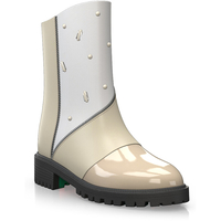 Stiefeletten mit robuster Sohle 26239