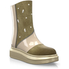 Stiefeletten mit robuster Sohle 26242