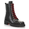 Stiefeletten mit robuster Sohle 26485