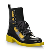 Stiefeletten mit robuster Sohle 27743