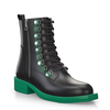Stiefeletten mit robuster Sohle 27764