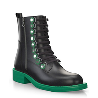 Stiefeletten mit robuster Sohle 27764