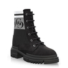 Stiefeletten mit robuster Sohle 8043