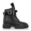 Stiefeletten mit robuster Sohle 8045