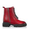 Stiefeletten mit robuster Sohle 8075