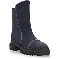 Stiefeletten mit robuster Sohle 8083