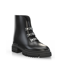 Stiefeletten mit robuster Sohle 8095