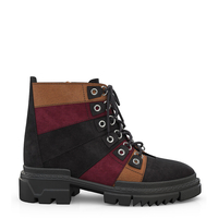 Stiefeletten mit robuster Sohle 8115