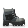 Stiefeletten mit robuster Sohle 8210
