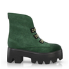Stiefeletten mit robuster Sohle 8224