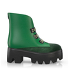 Stiefeletten mit robuster Sohle 8230