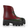 Stiefeletten mit robuster Sohle 8235