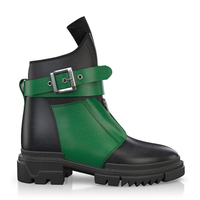 Stiefeletten mit robuster Sohle 8240
