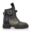 Stiefeletten mit robuster Sohle 8241
