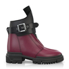 Stiefeletten mit robuster Sohle 8242