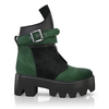 Stiefeletten mit robuster Sohle 8250