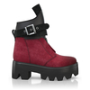 Stiefeletten mit robuster Sohle 8251
