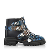 Stiefeletten mit robuster Sohle 8266