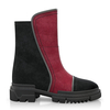 Stiefeletten mit robuster Sohle 8268