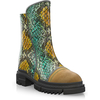 Stiefeletten mit robuster Sohle 8269
