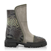 Stiefeletten mit robuster Sohle 8270