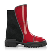 Stiefeletten mit robuster Sohle 8279