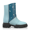 Stiefeletten mit robuster Sohle 8292