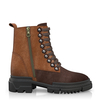 Stiefeletten mit robuster Sohle 8300