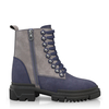 Stiefeletten mit robuster Sohle 8302