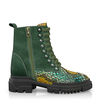 Stiefeletten mit robuster Sohle 8304