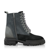 Stiefeletten mit robuster Sohle 8323
