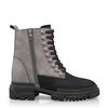 Stiefeletten mit robuster Sohle 8330