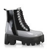 Stiefeletten mit robuster Sohle 8332