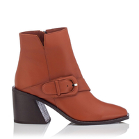 Stiefeletten mit Schnalle Patrizia Taba
