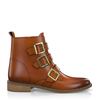 Stiefeletten mit Spangenverschluss 2746