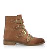 Stiefeletten mit Spangenverschluss 2747