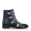 Stiefeletten mit Spangenverschluss 2758