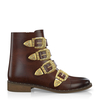 Stiefeletten mit Spangenverschluss 2792