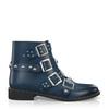 Stiefeletten mit Spangenverschluss 2794