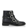 Stiefeletten mit Spangenverschluss 2796