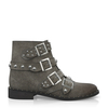 Stiefeletten mit Spangenverschluss 2797