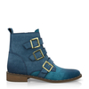 Stiefeletten mit Spangenverschluss 2799